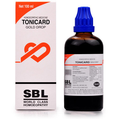 SBL Tonicard Drops